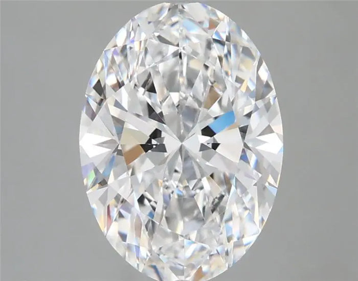 2.68 Carat · OVAL · D · FL · IGI · Excellent Cut