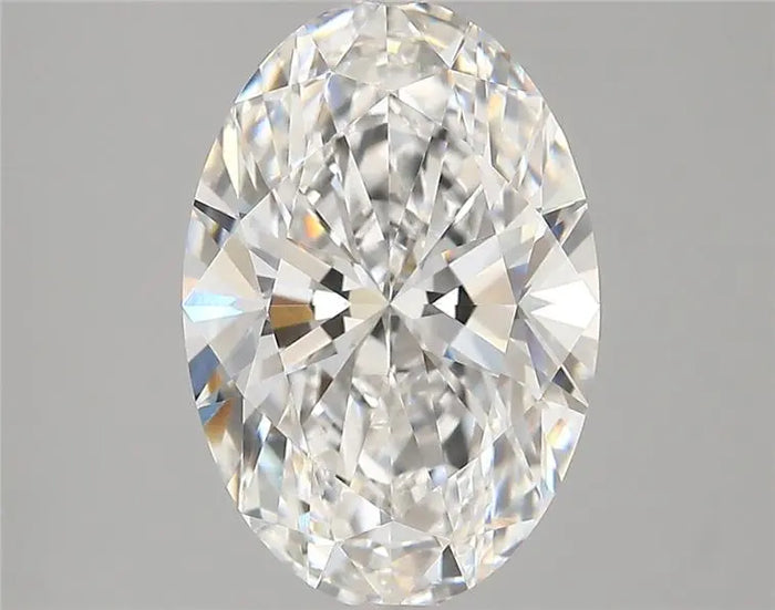 4.28 Carat · OVAL · E · VVS1 · IGI · Excellent Cut