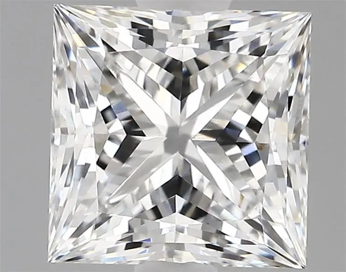 1.83 Carat · PRINCESS · E · IF · IGI · Excellent Cut