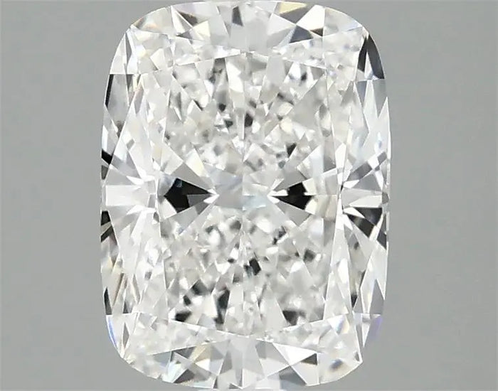 2.09 Carat · CUSHION · E · VVS2 · IGI · Excellent Cut
