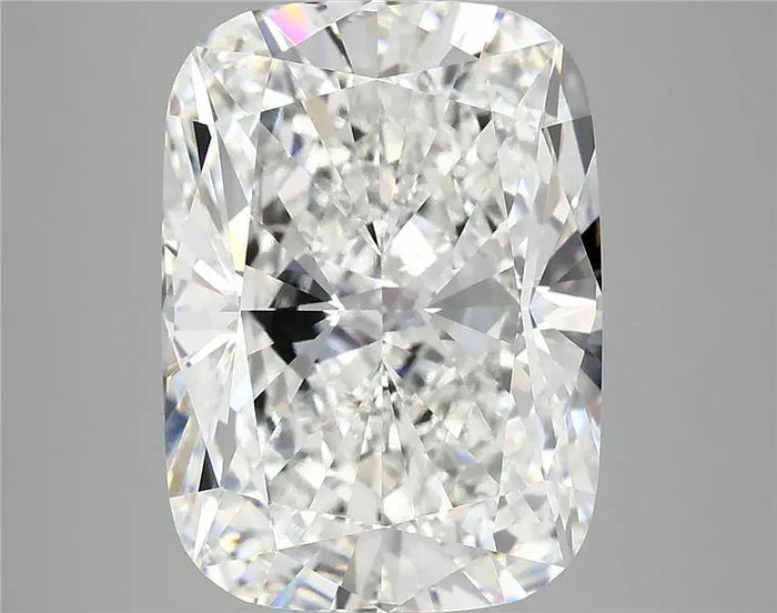 8.50 Carat · CUSHION · F · VVS2 · IGI · Excellent Cut