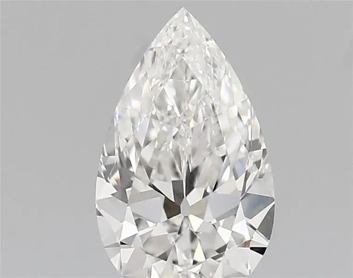 1.53 Carat · PEAR · E · VVS1 · IGI · Excellent Cut