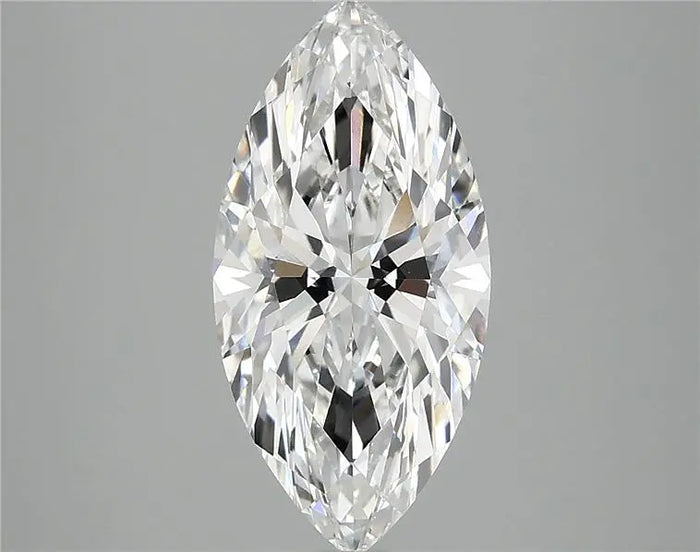 3.02 Carat · MARQUISE · E · VVS2 · IGI · Excellent Cut