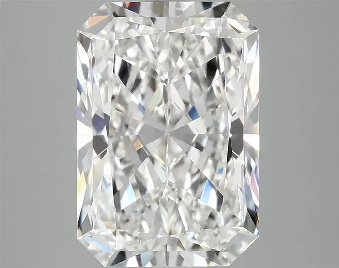 4.04 Carat · RADIANT · E · VVS2 · IGI · Excellent Cut