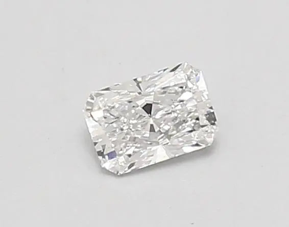 0.36 Carat · RADIANT · D · VS1 · IGI · Excellent Cut