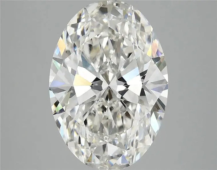 4.02 Carat · OVAL · G · VS1 · IGI · Excellent Cut