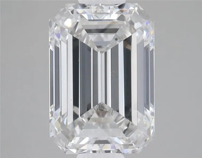 3.00 Carat · EMERALD · G · VS1 · IGI · Excellent Cut