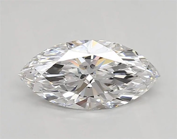0.86 Carat · MARQUISE · D · VVS2 · IGI · Excellent Cut