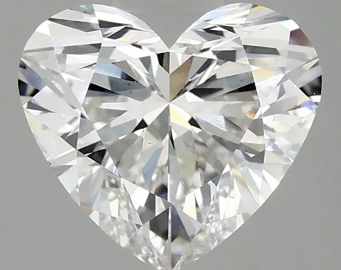 2.05 Carat · HEART · E · VS1 · IGI · Excellent Cut