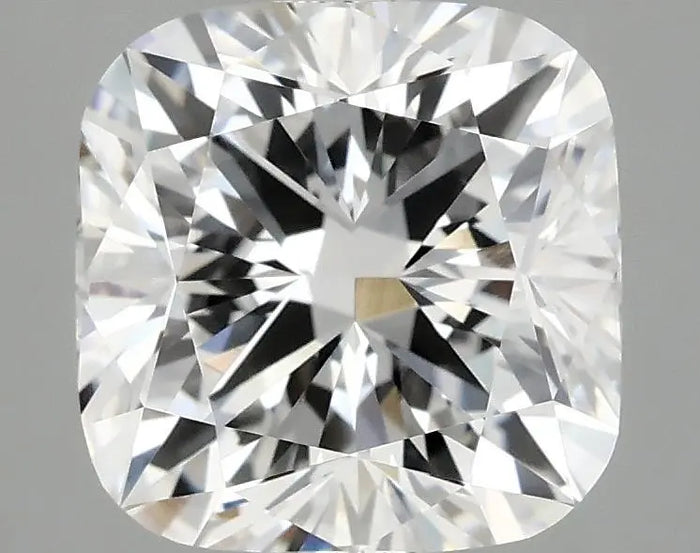 2.52 Carat · CUSHION · D · VVS2 · IGI · Excellent Cut
