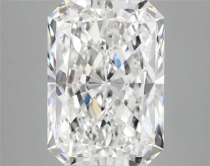 6.08 Carat · RADIANT · E · VVS2 · IGI · Excellent Cut