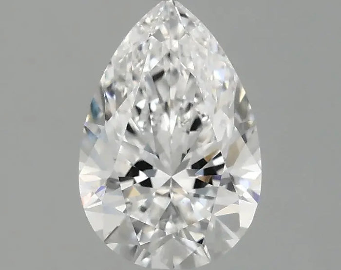 1.08 Carat · PEAR · D · VVS2 · IGI · Excellent Cut