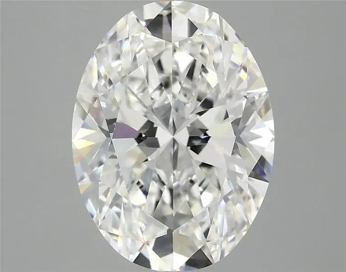 3.01 Carat · OVAL · E · VVS2 · IGI · Excellent Cut