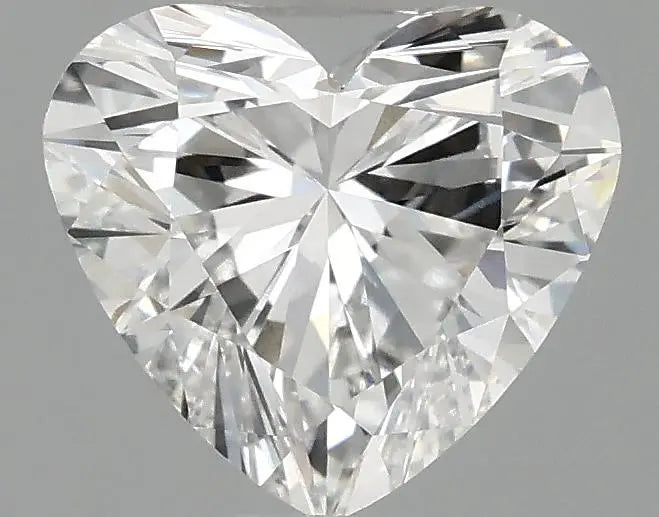 1.49 Carat · HEART · E · VVS2 · IGI · Excellent Cut
