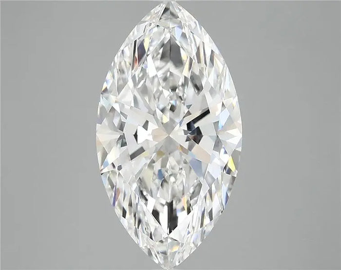 4.05 Carat · MARQUISE · E · VVS2 · IGI · Excellent Cut