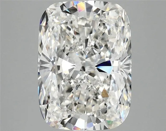 4.10 Carat · CUSHION · F · VS1 · IGI · Excellent Cut