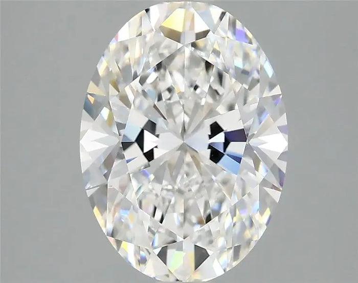 3.10 Carat · OVAL · D · VVS2 · IGI · Excellent Cut