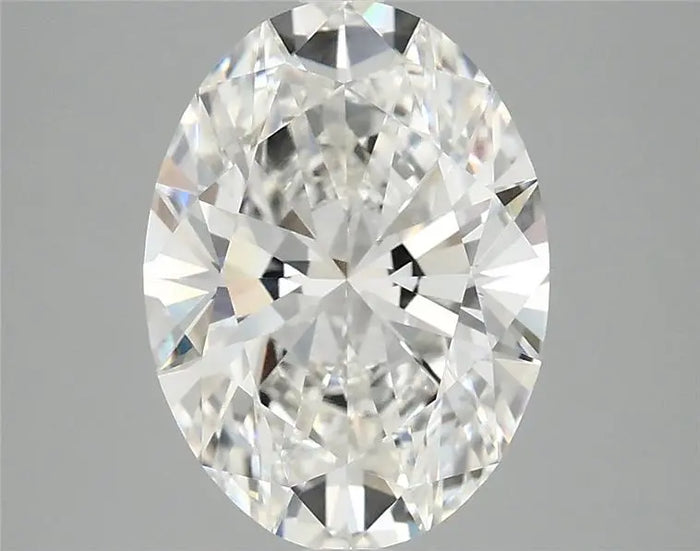 3.09 Carat · OVAL · E · VVS2 · IGI · Excellent Cut