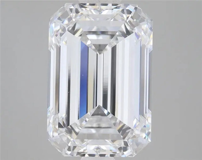 5.07 Carat · EMERALD · E · VS1 · IGI · Excellent Cut