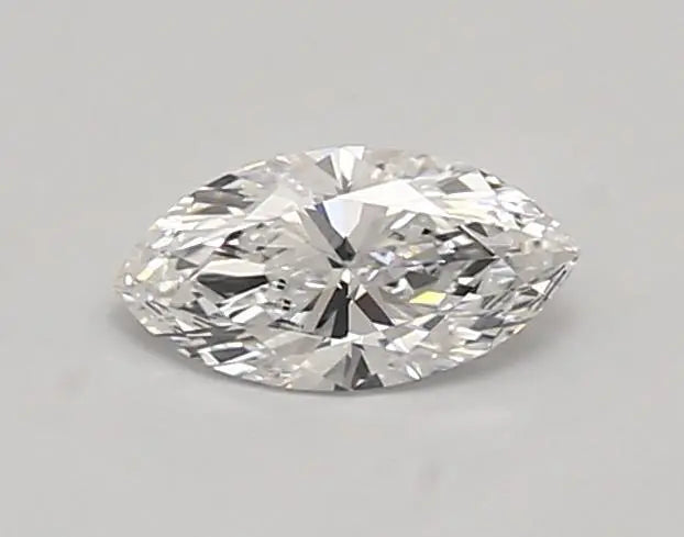 0.64 Carat · MARQUISE · D · VVS2 · IGI · Excellent Cut