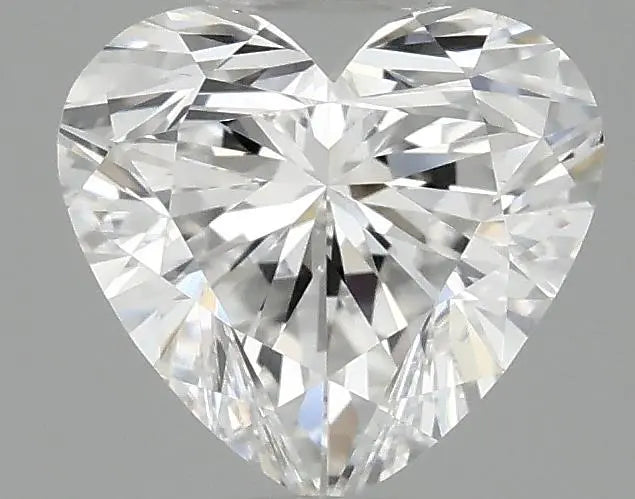 1.04 Carat · HEART · D · VS1 · IGI · Excellent Cut