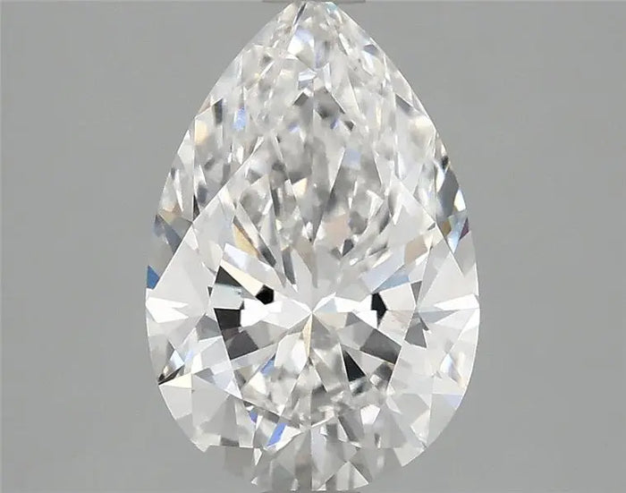 2.07 Carat · PEAR · E · VS1 · IGI · Excellent Cut