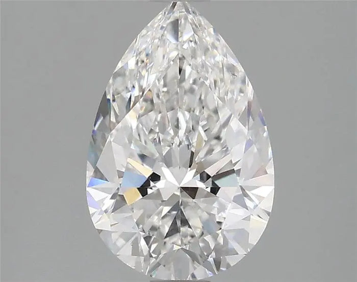1.97 Carat · PEAR · D · VS1 · IGI · Excellent Cut