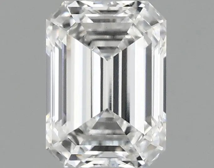 1.56 Carat · EMERALD · D · VVS2 · IGI · Excellent Cut