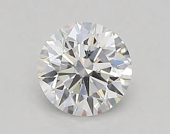 0.39 Carat · ROUND · D · VVS1 · IGI · Ideal Cut