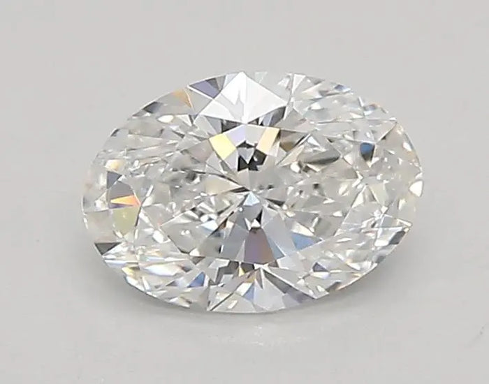 0.62 Carat · OVAL · D · VVS1 · IGI · Excellent Cut