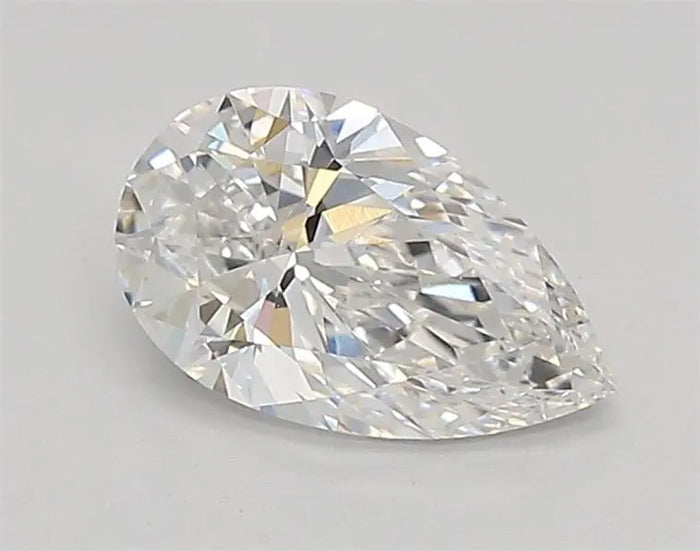 0.78 Carat · PEAR · E · IF · IGI · Excellent Cut