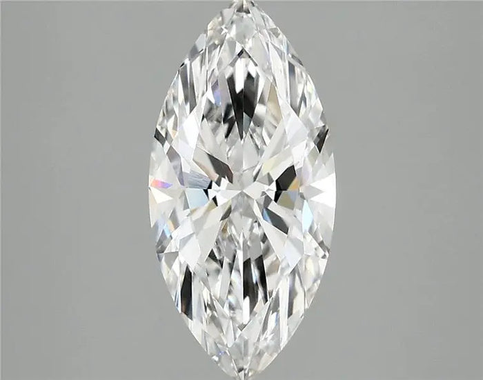 2.10 Carat · MARQUISE · E · VS1 · IGI · Excellent Cut