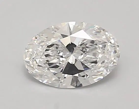 0.90 Carat · OVAL · D · VVS1 · IGI · Excellent Cut
