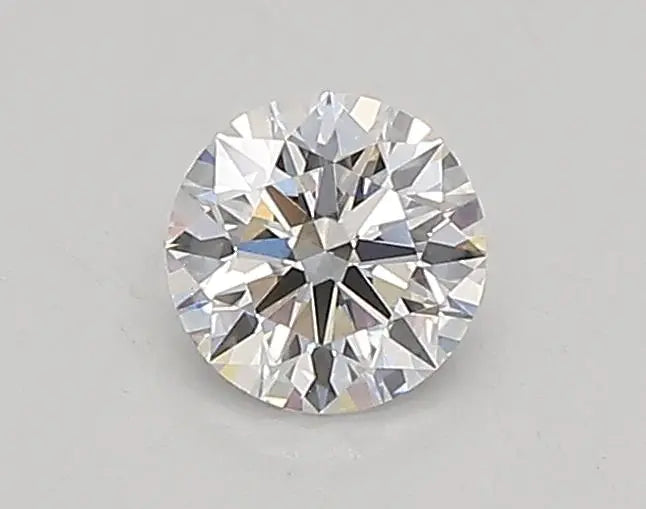 0.33 Carat · ROUND · D · VVS2 · IGI · Ideal Cut