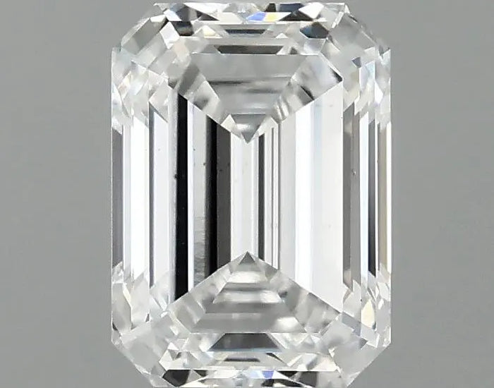 1.10 Carat · EMERALD · E · VS2 · IGI · Excellent Cut