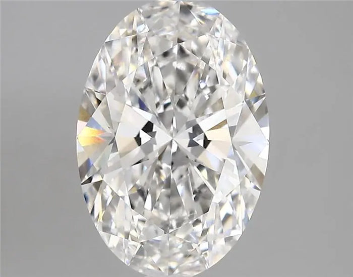 3.10 Carat · OVAL · E · VVS2 · IGI · Excellent Cut