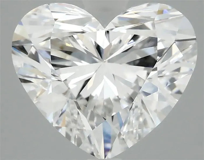4.15 Carat · HEART · E · VS1 · IGI · Excellent Cut