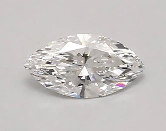0.53 Carat · MARQUISE · D · FL · IGI · Excellent Cut