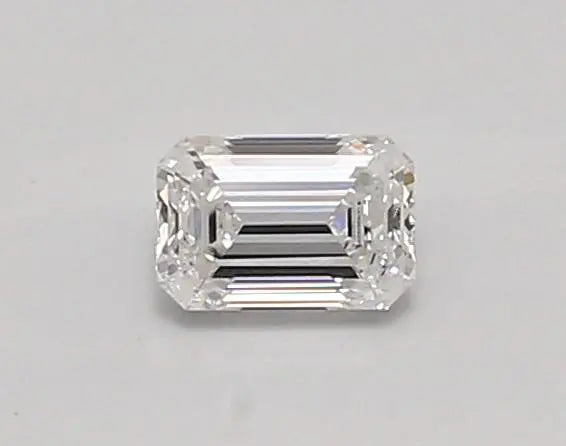 0.46 Carat · EMERALD · D · VVS2 · IGI · Excellent Cut