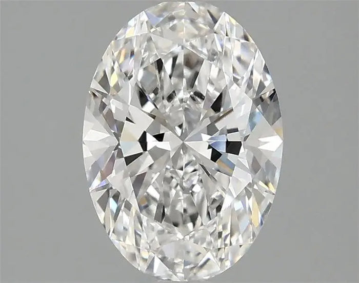 1.56 Carat · OVAL · E · VVS2 · IGI · Excellent Cut