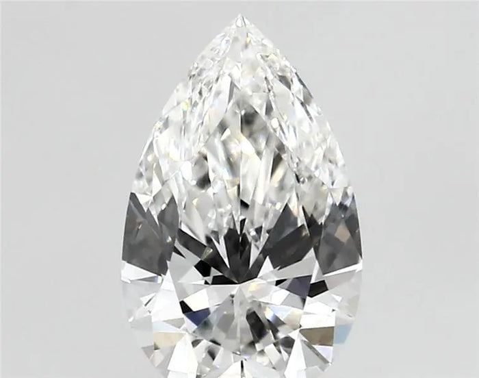0.42 Carat · PEAR · F · VVS1 · IGI · Excellent Cut