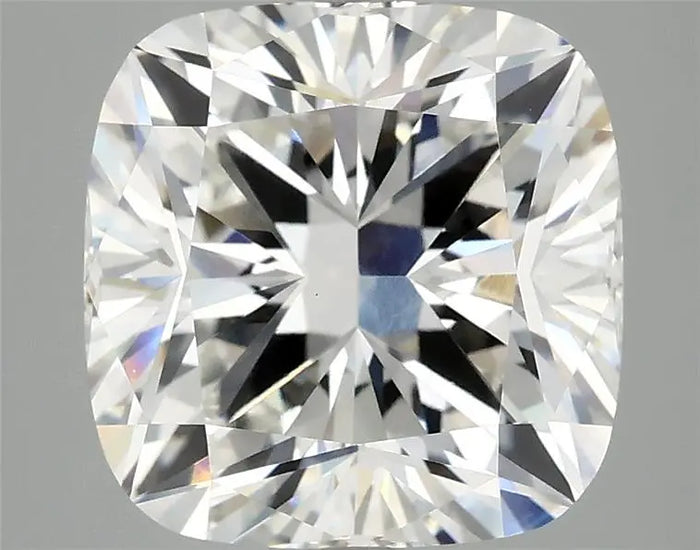 5.07 Carat · CUSHION · F · VS1 · IGI · Excellent Cut