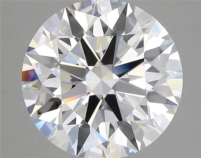 5.43 Carat · ROUND · D · VS1 · IGI · Ideal Cut