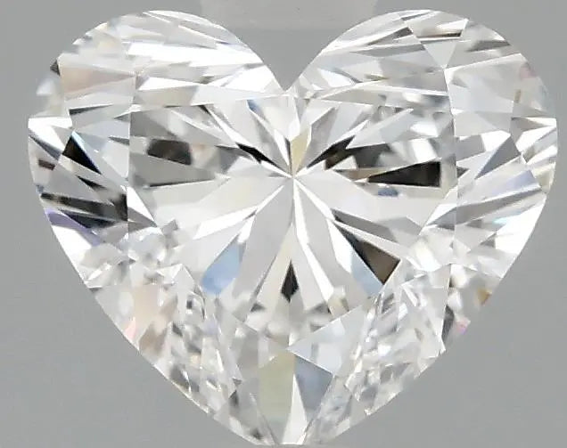 1.97 Carat · HEART · D · VVS2 · IGI · Excellent Cut