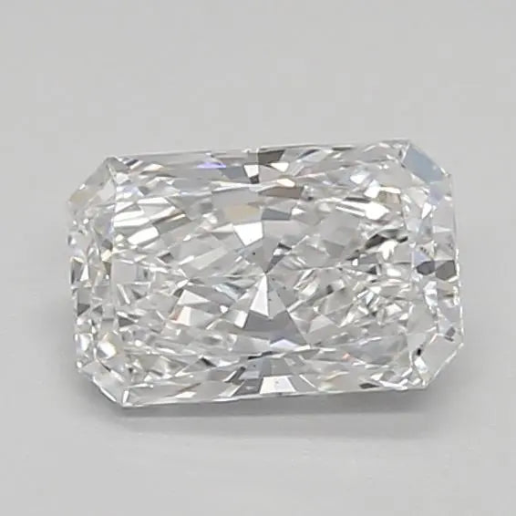 0.59 Carat · RADIANT · D · VS2 · IGI · Excellent Cut