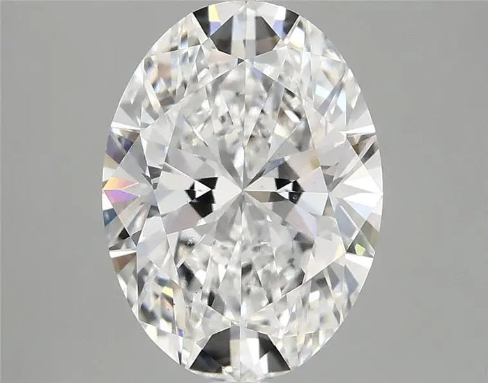 3.01 Carat · OVAL · E · VS1 · IGI · Excellent Cut