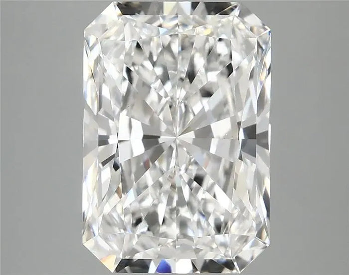 4.05 Carat · RADIANT · E · VS1 · IGI · Excellent Cut