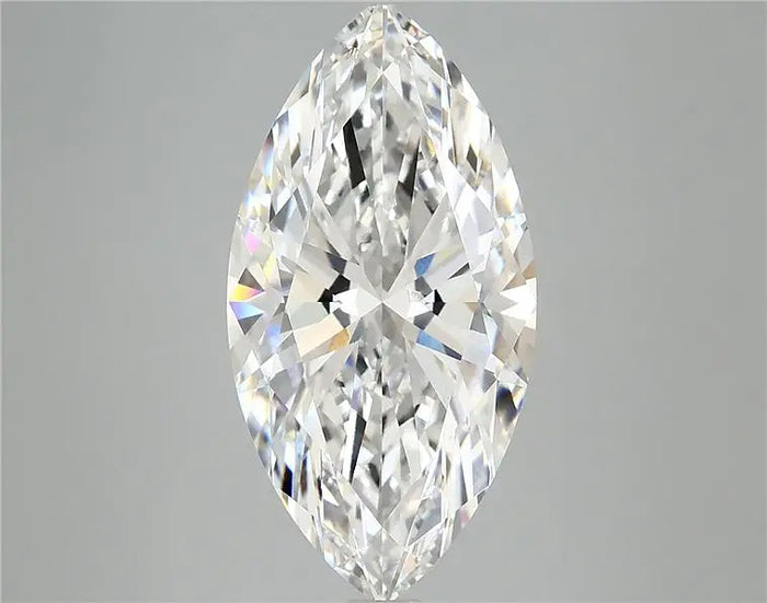 5.09 Carat · MARQUISE · E · VVS2 · IGI · Excellent Cut