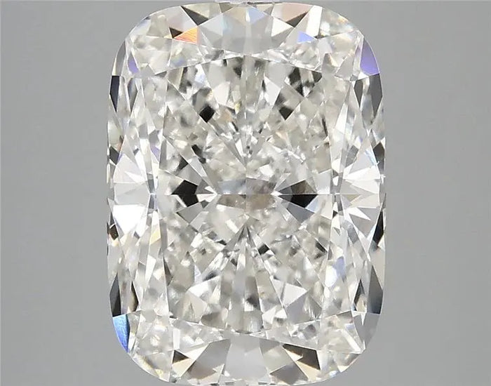 4.05 Carat · CUSHION · G · VVS2 · IGI · Excellent Cut