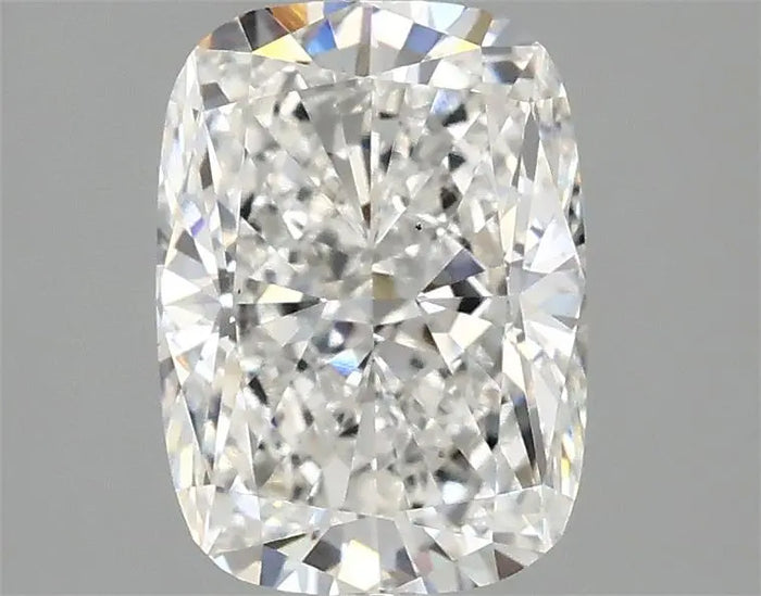 2.05 Carat · CUSHION · E · VS1 · IGI · Excellent Cut